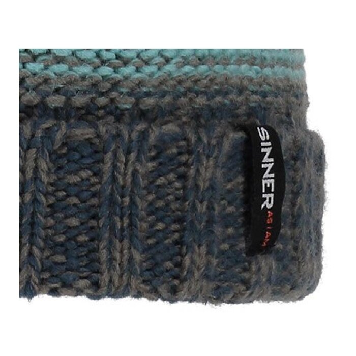 Sinner Sinner Resort Kids Beanie - Blau