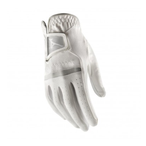 Mizuno Mizuno Comp Dames Golfhandschoen  Wit (Voor Rechtshandige Golfers) Mizuno Mizuno Comp Dames Golfhandschoen  Wit (Voor Rechtshandige Golfers)