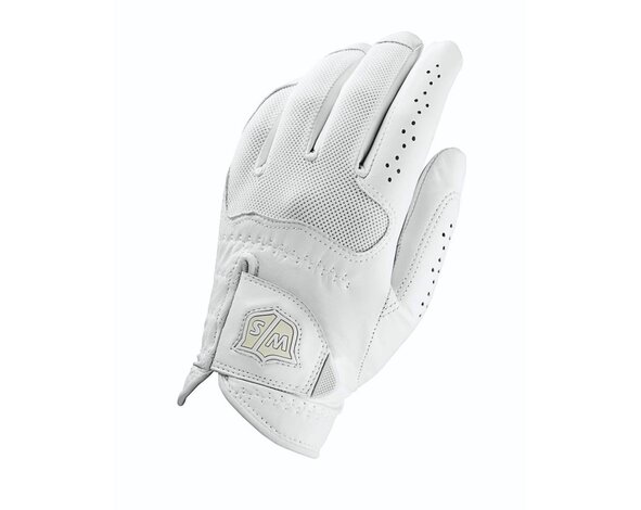 Wilson Wilson Grip Plus Ladies Golf Glove (For Right-Handed Golfers)