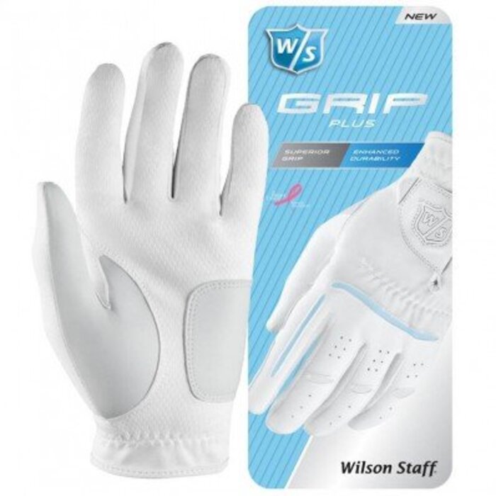 Wilson Wilson Grip Plus Ladies Golf Glove (For Right-Handed Golfers)