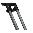 FastFold FastFold Flex 360 Carro de golf - Gris Negro