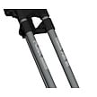 FastFold FastFold Flex 360 Chariot de golf - Gris Noir
