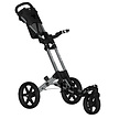 FastFold FastFold Flex 360 Golftrolley - Grijs Zwart