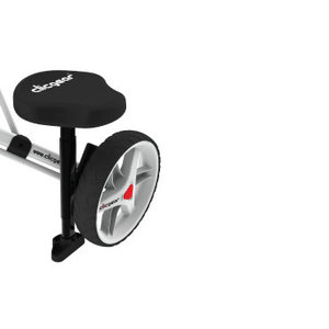 Clicgear Clicgear Zitting Voor Clicgear 8.0 Golf trolleys Clicgear Clicgear Zitting Voor Clicgear 8.0 Golf trolleys