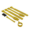 Clicgear Trim Kit Für Clicgear 4-Serie Golftrolley