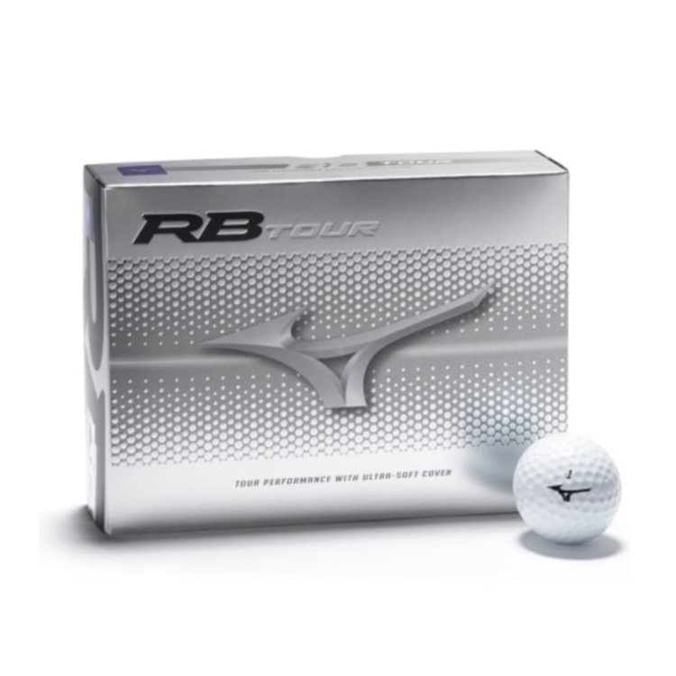 waterval Krachtig wetenschappelijk Mizuno RB Tour 2020 Golfballen - 12 stuks - GolfDriver.nl online golfshop