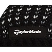 TaylorMade TaylorMade Ladies Bobble Beanie - Black