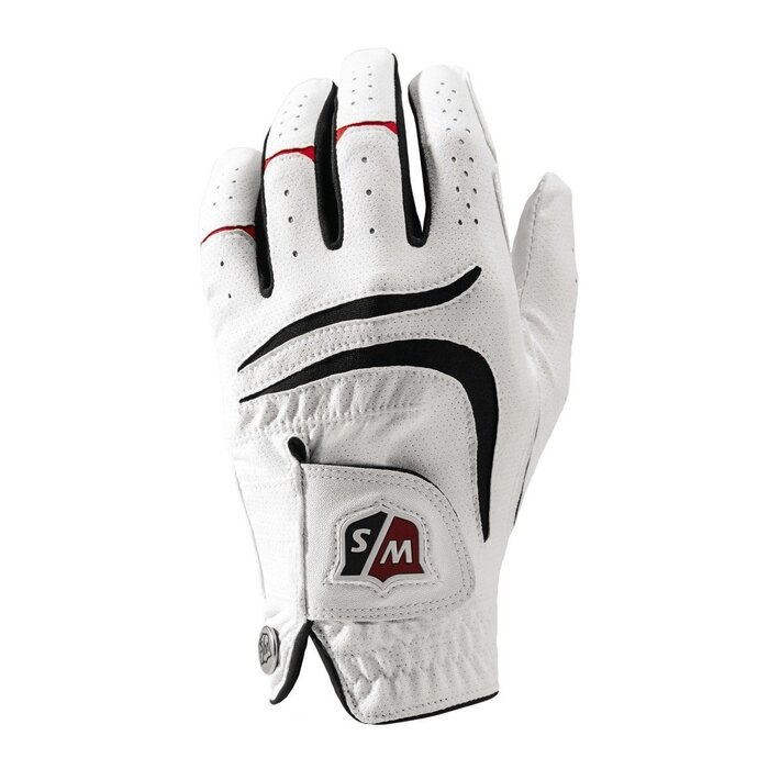 Wilson Wilson Grip Plus Heren Golfhandschoen (Voor Linkshandige Golfers)