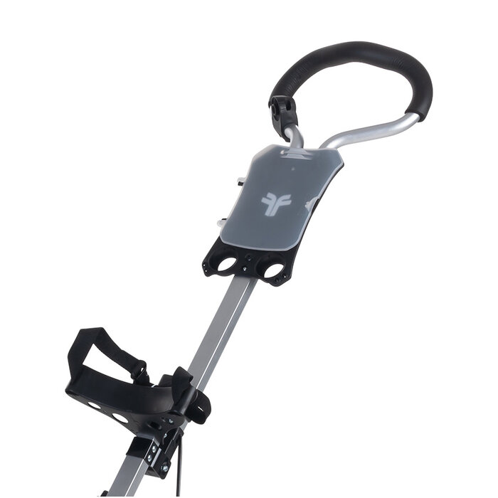 FastFold FastFold TriLite Golftrolley - Zilver