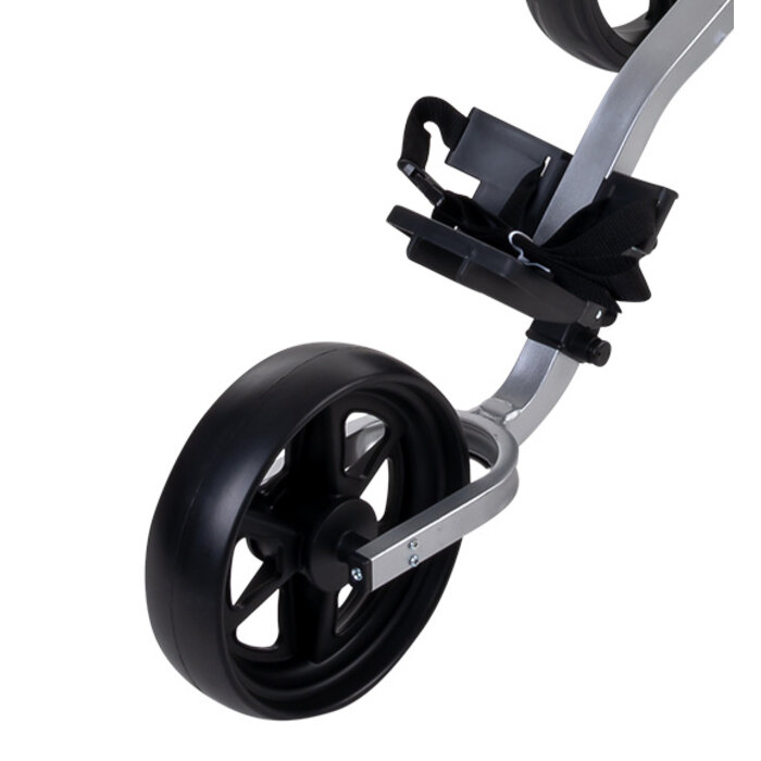 FastFold FastFold TriLite Golftrolley - Zilver