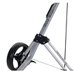 FastFold FastFold TriLite Golftrolley - Zilver