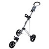 FastFold TriLite Chariot de golf - Argent