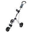 FastFold FastFold TriLite Golftrolley - Zilver