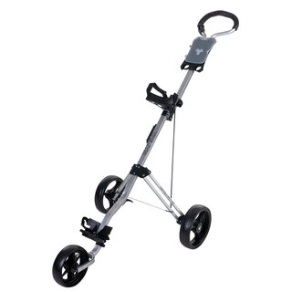 FastFold FastFold TriLite Golftrolley - Zilver