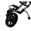 FastFold FastFold Flex 360 Chariot de golf - Gris Noir