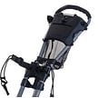 FastFold FastFold Flex 360 Chariot de golf - Gris Noir