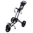 FastFold FastFold Flex 360 Chariot de golf - Gris Noir