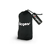 Clicgear Rain Cover/ Regenhoes Voor Golftassen - Zwart