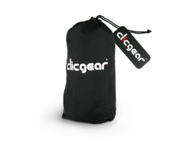 Clicgear Clicgear Rain Cover for Golf Bags - Black