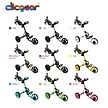 Clicgear Clicgear 4.0 Golftrolley - Blau