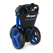 Clicgear Clicgear 4.0 Golftrolley - Blauw