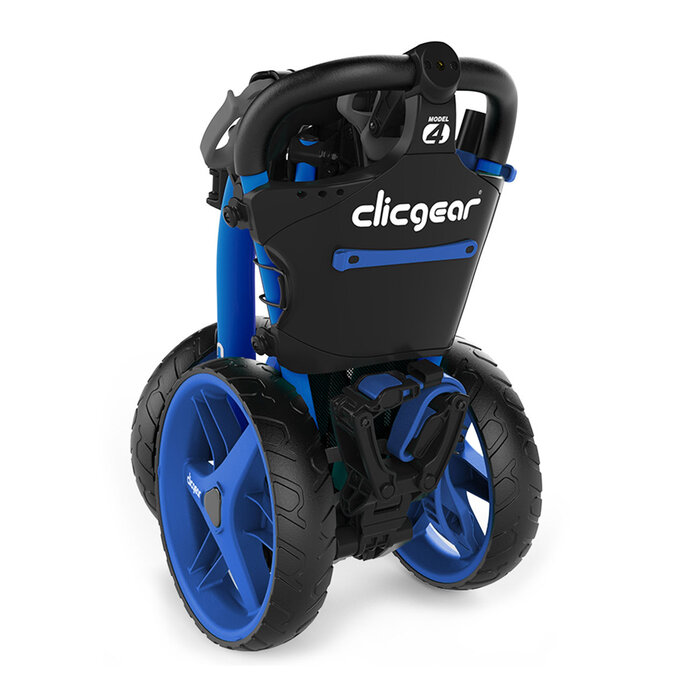 Clicgear Clicgear 4.0 Golftrolley - Blau