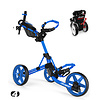 Clicgear 4.0 Golftrolley - Blauw