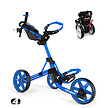 Clicgear Clicgear 4.0 Golftrolley - Blauw
