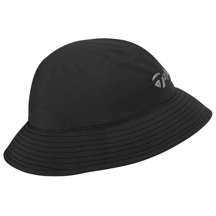 TaylorMade TaylorMade Storm Bucket Cap (Size L-XL) - Black