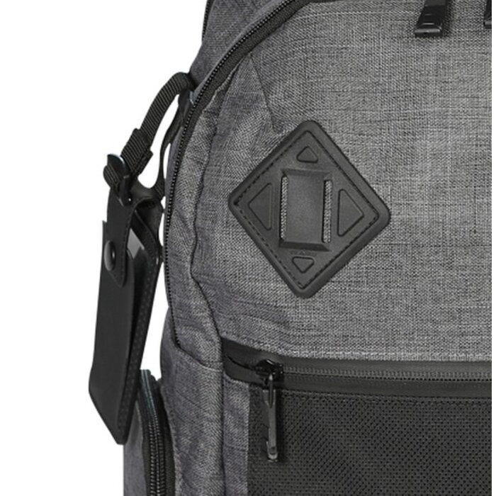 Cobra Cobra Crown C. Back Pack - Grey