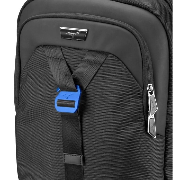 Mizuno Mizuno  Rugtas - Zwart