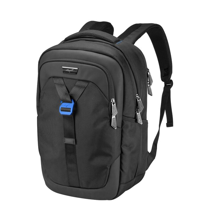 Mizuno Mizuno  Rugtas - Zwart