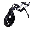 FastFold FastFold Flex 360 Golftrolley - Silber Schwarz