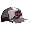 TaylorMade TaylorMade Original One Trucker Golf Cap - Camo Black Pink