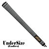 Lamkin Crossline UNDERSIZE Damen Griff - Schwarz Weiß