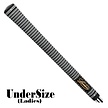 Lamkin Lamkin Crossline UNDERSIZE Damen Griff - Schwarz Weiß