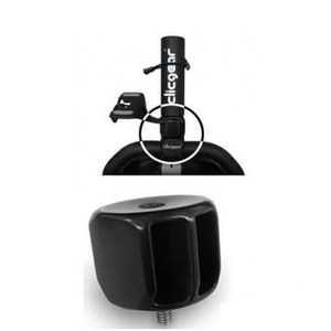 Clicgear Clicgear Paraplu Spacer Voor Clicgear / Rovic Golftrolleys Clicgear Clicgear Paraplu Spacer Voor Clicgear / Rovic Golftrolleys