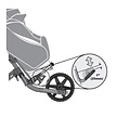 Clicgear Clicgear Booster Taschenerhöher