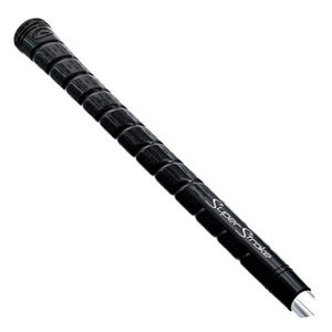 SuperStroke SuperStroke Soft Wrap Grip TC Standaard - Zwart SuperStroke SuperStroke Soft Wrap Grip TC Standaard - Zwart