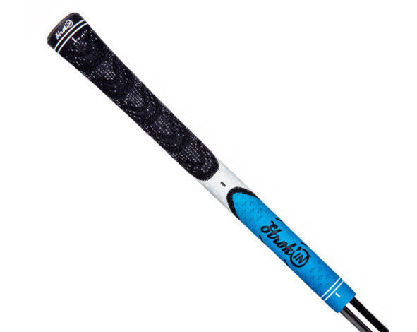 Strok'IN V Project Cord STANDARD Grip - Blue