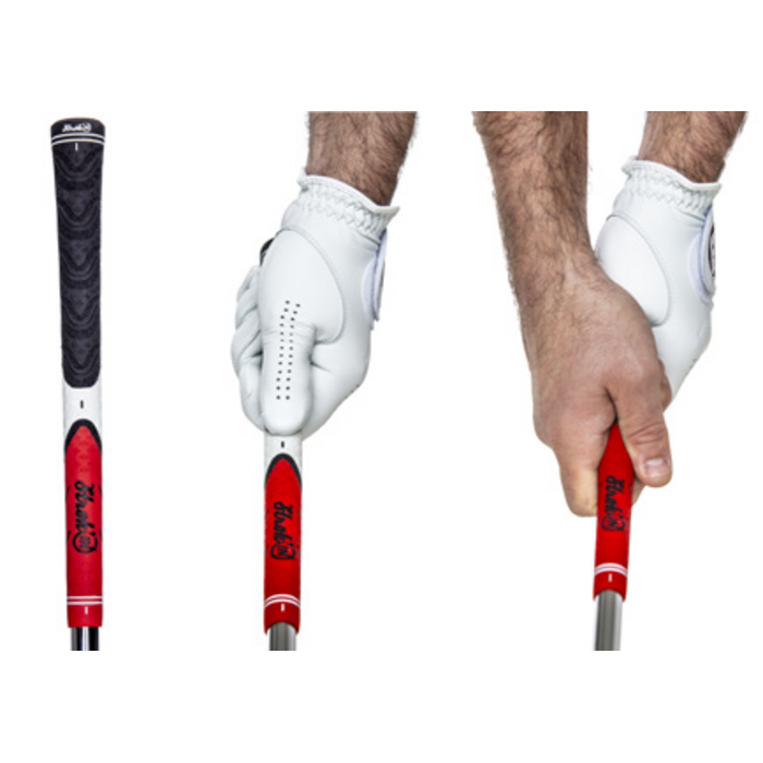 Strok'IN V Project Cord STANDAARD Grip - Zwart