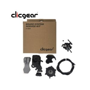 Clicgear Clicgear Break System Service Kit 3.5 | 4.0 Golf Trolley Clicgear Clicgear Break System Service Kit 3.5 | 4.0 Golf Trolley