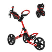 Clicgear Clicgear 4.0 Golf Trolley - Matt Red