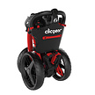 Clicgear Clicgear 4.0 Golftrolley - Rood