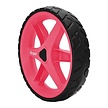 Clicgear Clicgear Radsatz für Clicgear Trolley (3 Räder) - Rosa