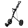 FastFold Future 1 Junior Golftrolley - Zwart