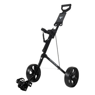 FastFold FastFold Future 1 Junior Golftrolley - Schwarz