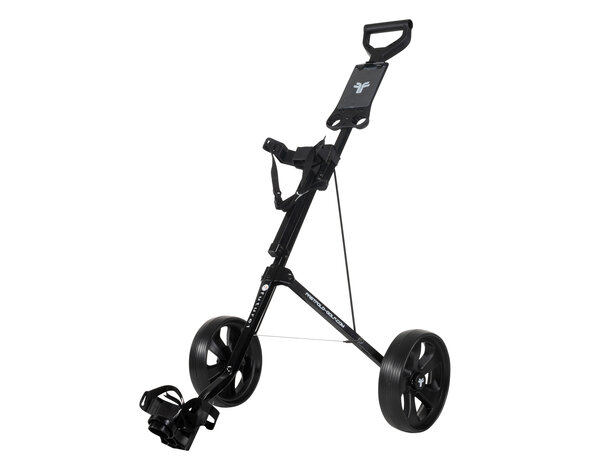 FastFold FastFold Future 1 Golf Trolley - Black