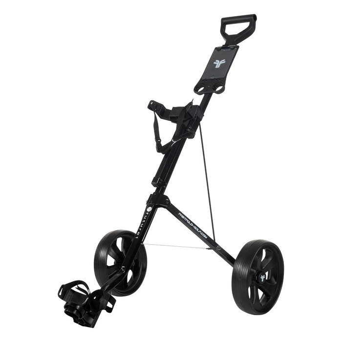 FastFold FastFold Future 1 Golf Trolley - Black