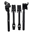Clicgear Clicgear Silicone Strap Uprade Kit - Schwarz